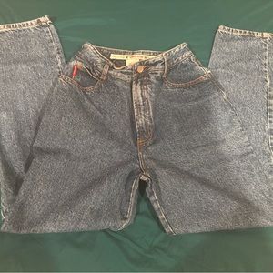 Y2K BONGO Dark Wash Jeans